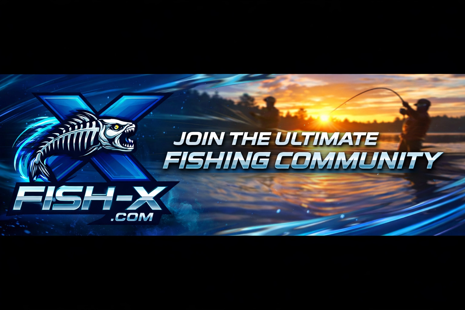 Fish-X - Catch More Fish. Compete. Win Money.